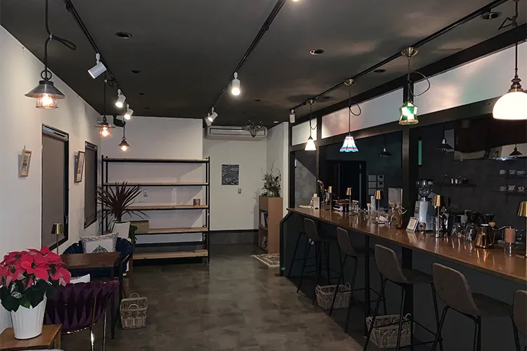 飲食店の施工例