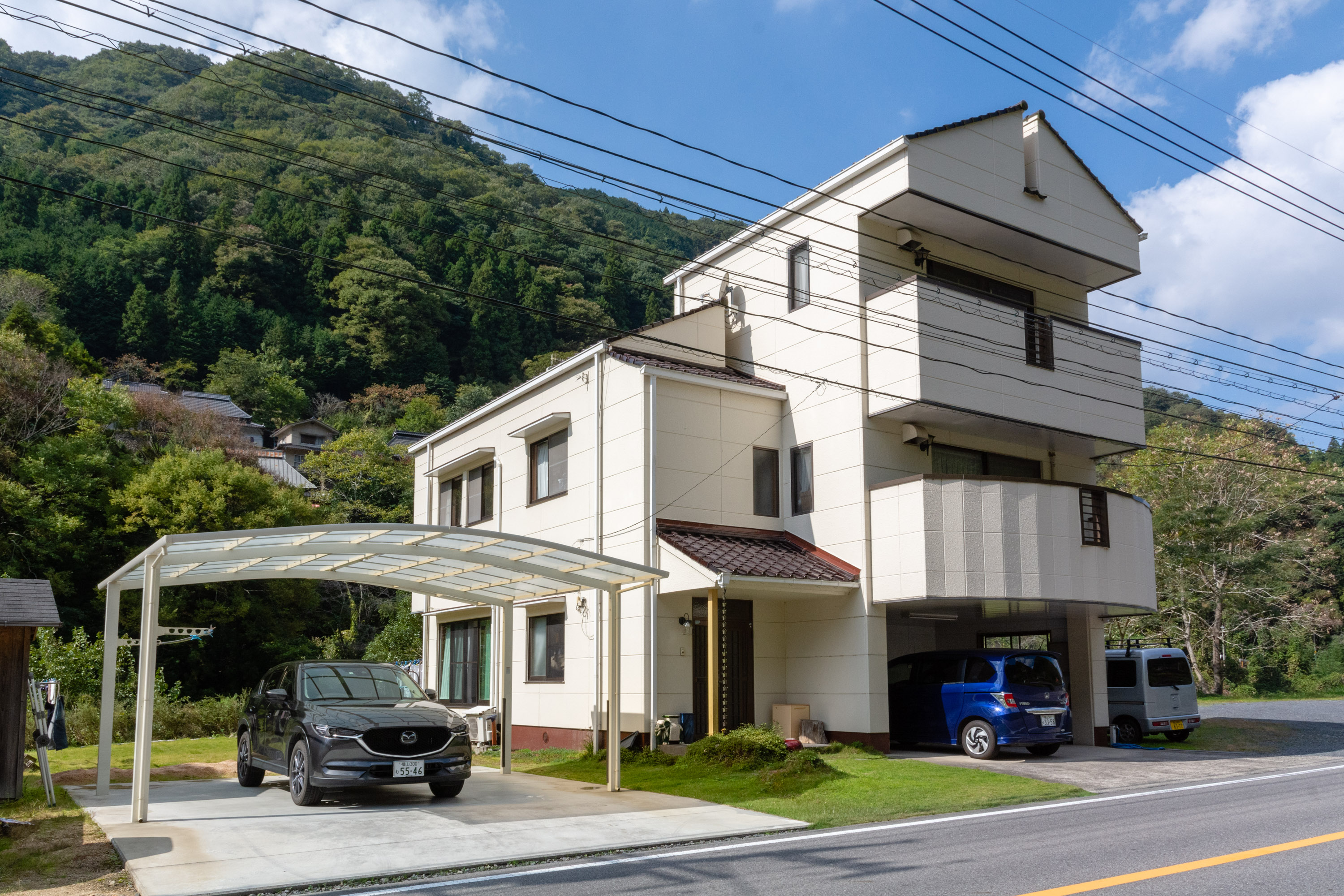 【府中市】Y様邸 外壁塗装