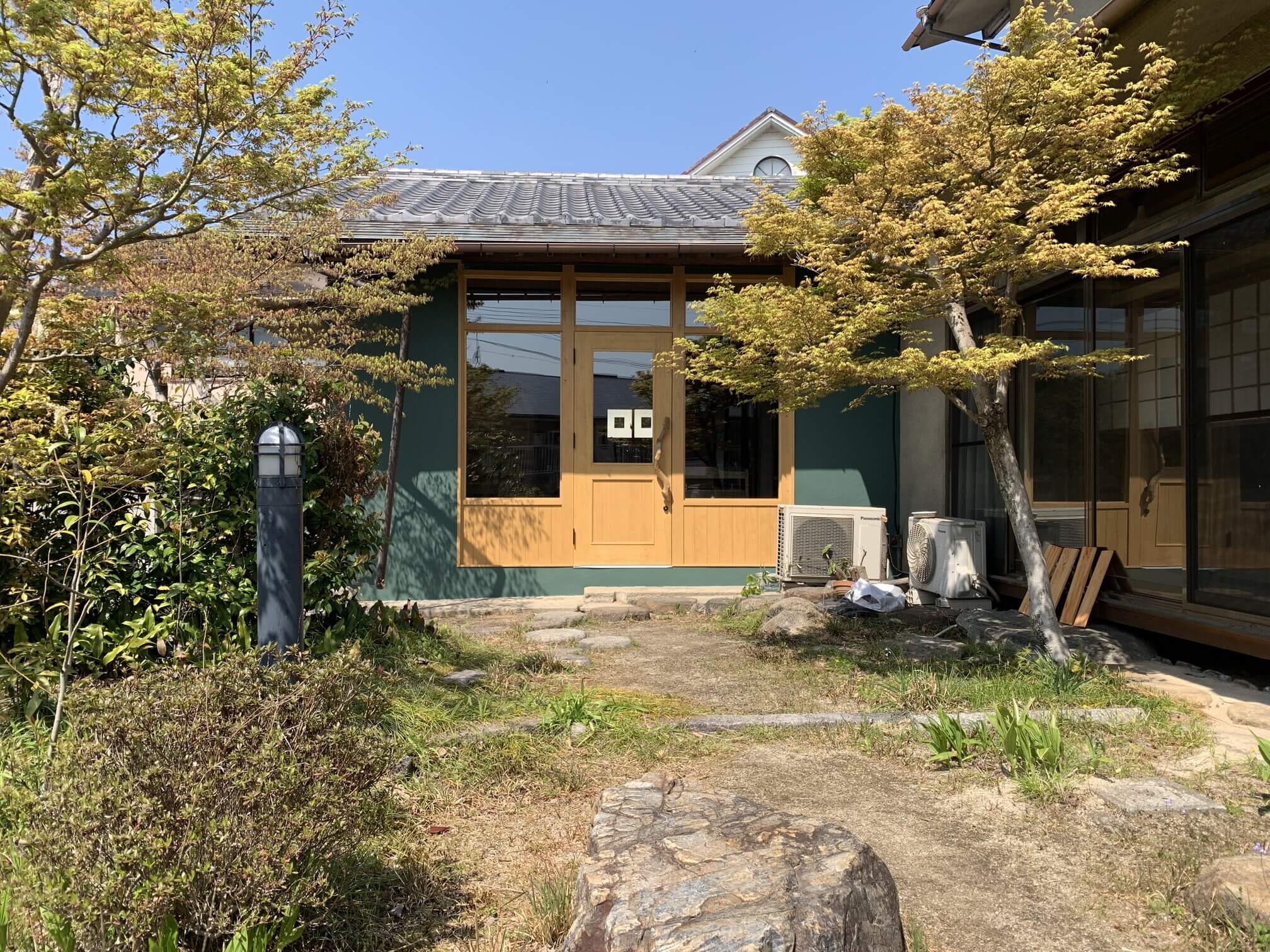 【府中市出口町】『季のむら』新店舗リノベーション工事