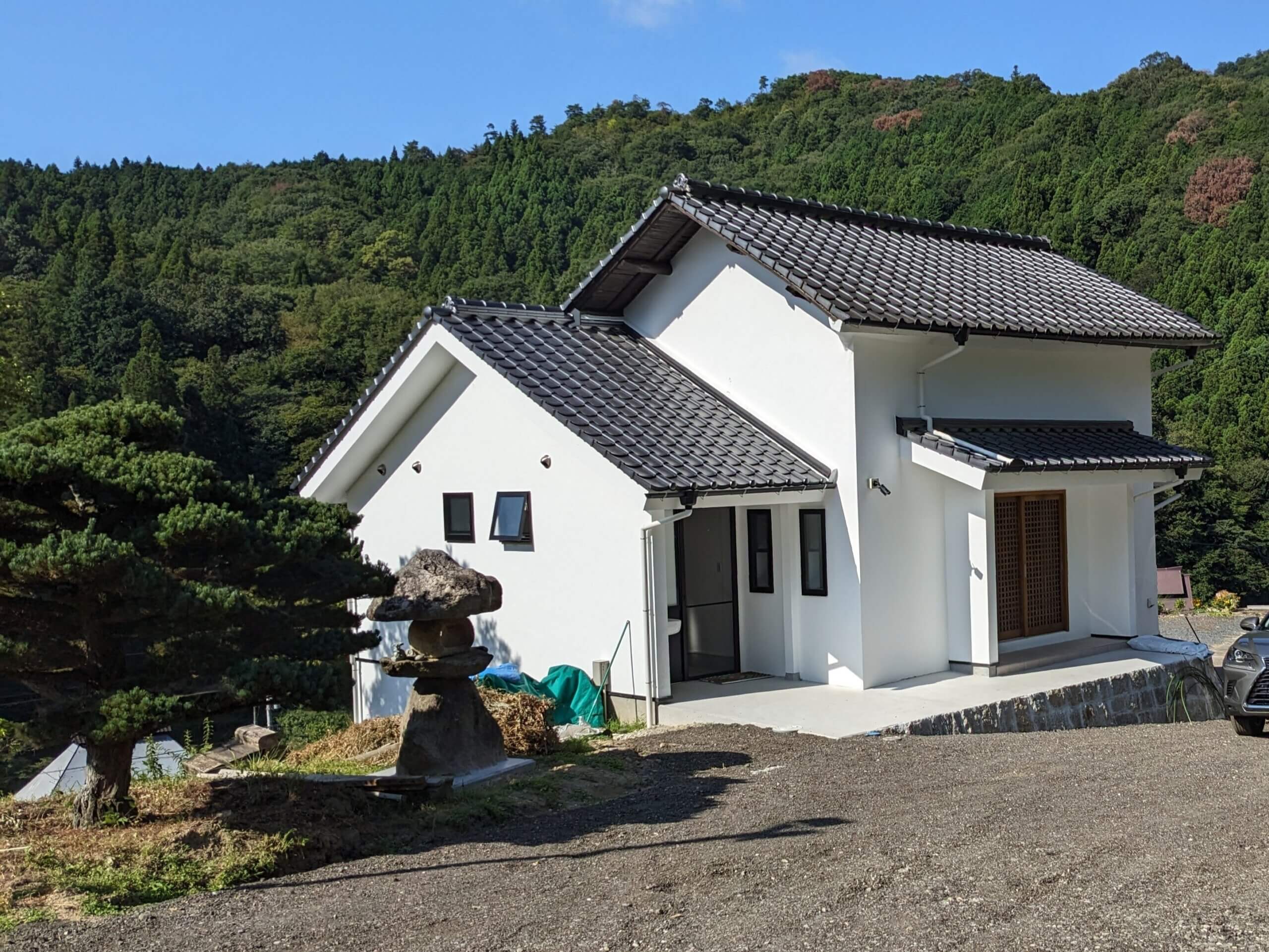 【府中市諸毛町】K様邸 蔵リノベーション工事